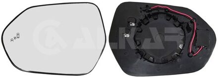 Mazda Spiegelglas, buitenspiegel 6435017