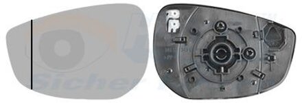 Mazda Spiegelglas, buitenspiegel * HAGUS * 2705837