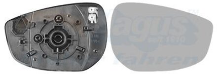 Mazda Spiegelglas, buitenspiegel * HAGUS * 2705838