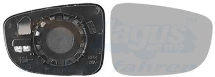 Mazda Spiegelglas, buitenspiegel * HAGUS * 2745838