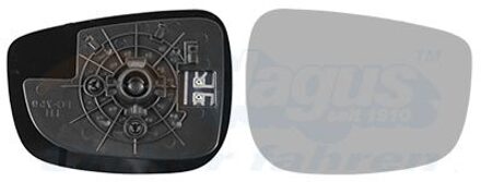 Mazda Spiegelglas, buitenspiegel * HAGUS * 2791838