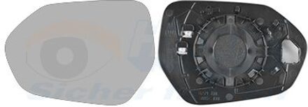 Mazda Spiegelglas, buitenspiegel * HAGUS * 5415837