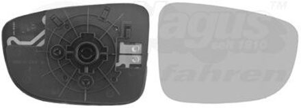 Mazda Spiegelglas, buitenspiegel