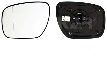 Mazda Spiegelglas Links 6471658