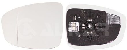 Mazda Spiegelglas Links 6471665