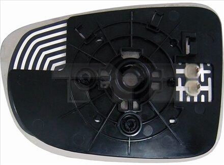 Mazda Spiegelglas Rechts 32000411