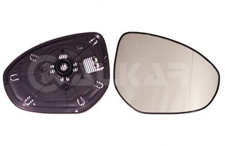 Mazda Spiegelglas Rechts 6432657