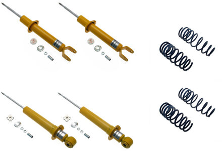 Mazda Sport Kit Mazda MX-5/Miata NC 1.8/2.0 2005-2013 - 40/40mm (1140-1351)