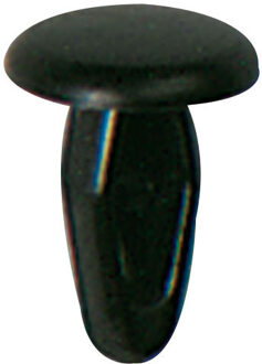 Mazda Spreidnagel OEM: - 5 stuks 65117004