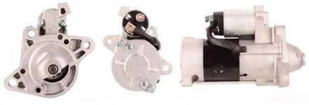 Mazda Startmotor / Starter 252439