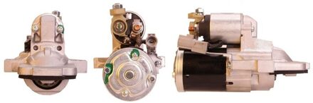 Mazda Startmotor / Starter 254354