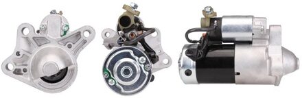 Mazda Startmotor / Starter 255002