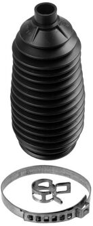 Mazda Stuurhoes, besturing