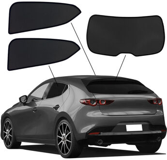 Mazda SunClip Zicht- & Zonwering passend voor Mazda 3 (BP) HB 5-deurs 2019- SC10300