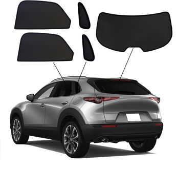 Mazda SunClip Zicht- & Zonwering passend voor Mazda CX-30 (DM) 2019- SC10299