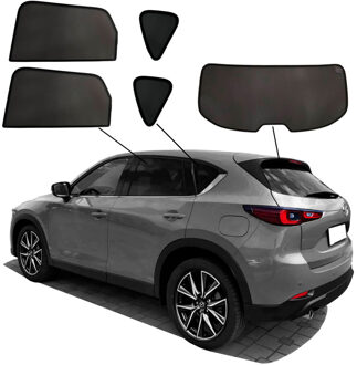 Mazda SunClip Zicht- & Zonwering passend voor Mazda CX-5 II (KF) 2017- SC10294