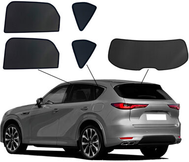 Mazda SunClip Zicht- & Zonwering passend voor Mazda CX-60 (KH) 2022- SC10301