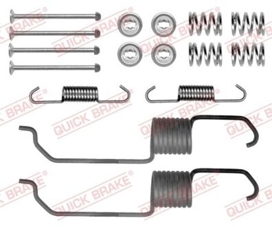 Mazda Toebehoren, remschoen 1050825