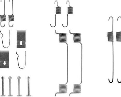 Mazda Toebehoren, remschoen