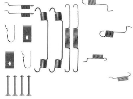 Mazda Toebehoren, remschoen