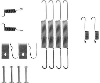 Mazda Toebehoren, remschoen