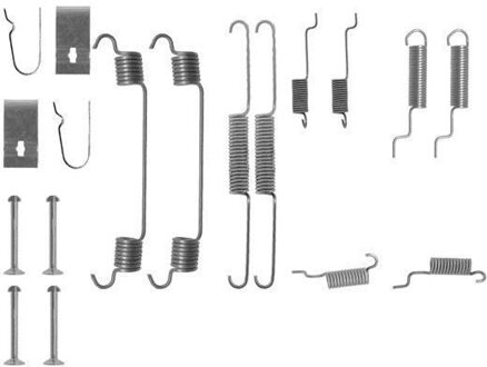 Mazda Toebehoren, remschoen