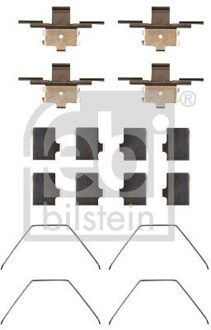 Mazda toebehorensetvoor remvoeringset 182485