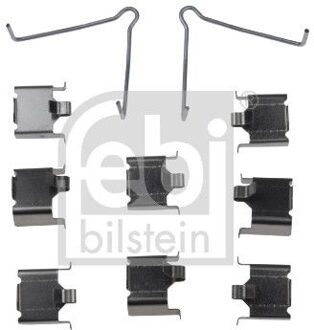 Mazda toebehorensetvoor remvoeringset 182721