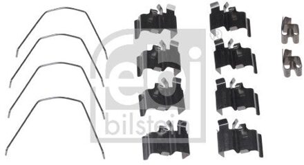 Mazda toebehorensetvoor remvoeringset 182729