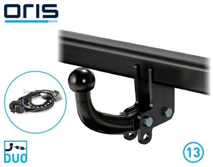 Mazda Trekhaak 300721