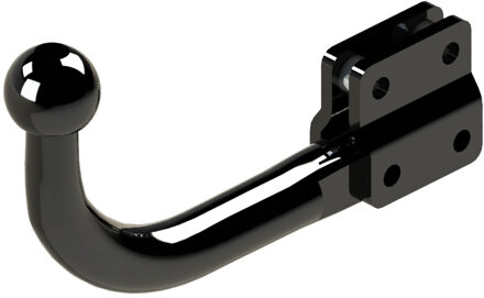 Mazda Trekhaak - vast 2101