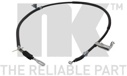 Mazda Trekkabel, parkeerrem 903260