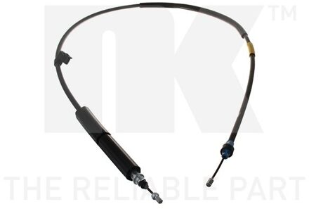 Mazda Trekkabel, parkeerrem 903277