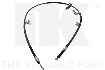 Mazda Trekkabel, parkeerrem 903282