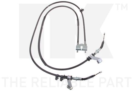 Mazda Trekkabel, parkeerrem 903289