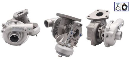 Mazda Turbocharger 912441