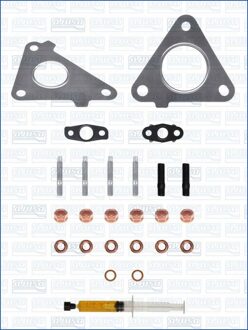 Mazda Turbocharger, montageset JTC12060