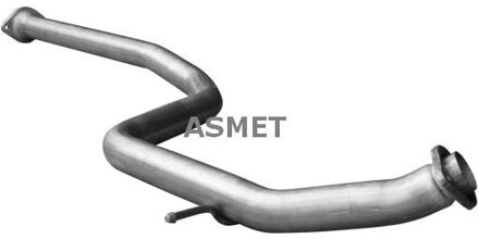 Mazda Uitlaatpijp 11052