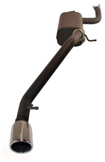 Mazda Ulter Sport uitlaat passend voor Mazda 3 Hatchback 1.4 62kW/1.6 77kW 2003-2006 80mm US11611580RS