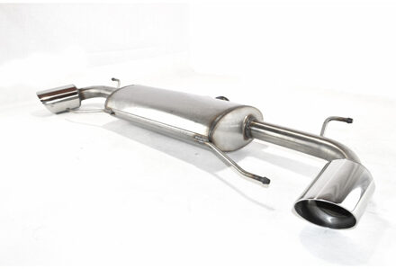 Mazda Ulter Sport uitlaat passend voor Mazda 3 HB 2.0 (121kW) 2013-) 100mm US11631060P