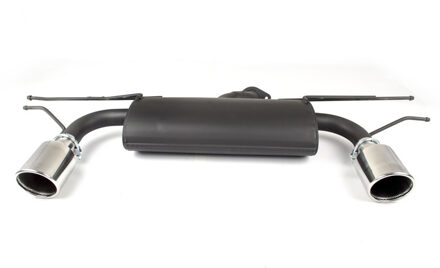 Mazda Ulter Sport uitlaat passend voor Mazda CX-3 2.0 AWD 110kW 2015-2018 100mm US116319101RS