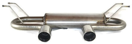 Mazda Ulter Sport uitlaat passend voor Mazda MX-5 (ND) 1.5 96kW & 2.0 118/135kW 2015- 2x 91mm US11631891P