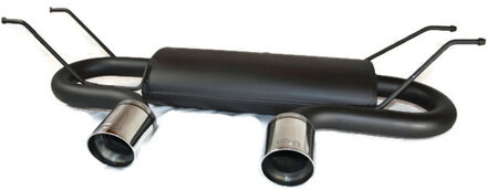 Mazda Ulter Sport uitlaat passend voor Mazda MX-5 (ND) 2.0 118kW 2015- 2x 91mm US11631891