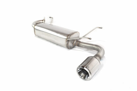 Mazda Ulter Sport uitlaat passend voor Mazda MX5 NB 1.6i 81kW/1.8i 103kW 1998-2005 100mm US116103171P