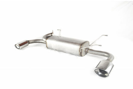 Mazda Ulter Sport uitlaat passend voor Mazda MX5 NB 1.6i 81kW/1.8i 103kW 1998-2005 120x80mm US11630326P