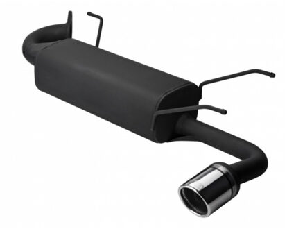 Mazda Ulter Sport uitlaat passend voor Mazda MX5 NB 1.6i 81kW/1.8i 103kW 1998-2005 90mm US11610390RS