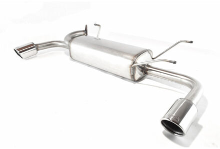 Mazda Ulter Sport uitlaat passend voor Mazda MX5 NB 1.6i 81kW/1.8i 103kW 1998-2005 90mm US11630390RSP