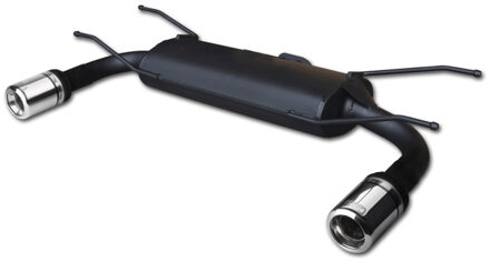 Mazda Ulter Sport uitlaat passend voor Mazda MX5 NC 1.8 93kW 2005-2009 80mm US116309072