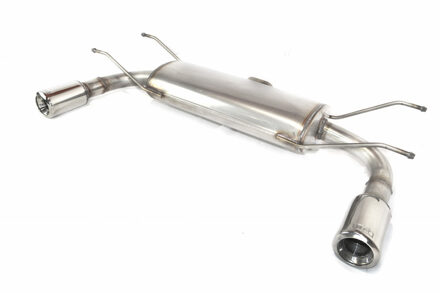 Mazda Ulter Sport uitlaat passend voor Mazda MX5 NC 1.8 93kW 2005-2009 80mm US116309072P