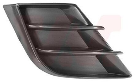 Mazda Ventilatiegrille, bumper 2738592